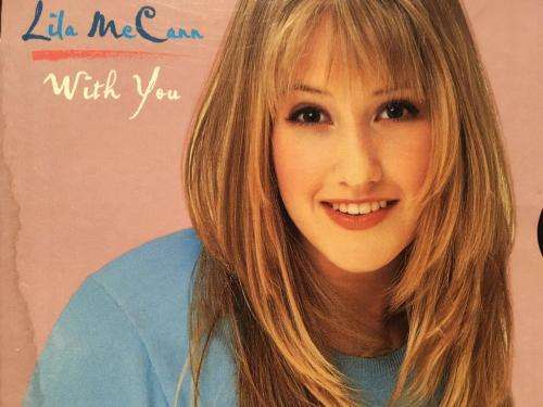 CD - Lila McCann - With You (Slide Cover)