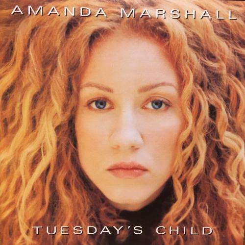 CD - Amanda Marshall - Tuesday`s Child