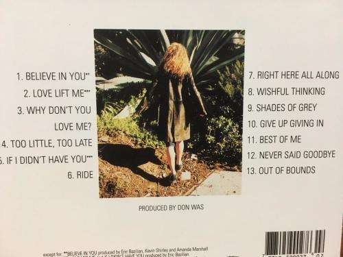 CD - Amanda Marshall - Tuesday`s Child