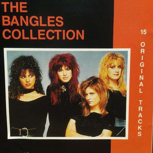 CD - The Bangles - Collection