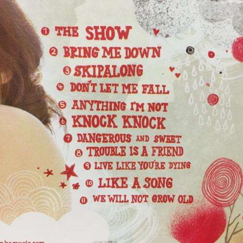 CD - Lenka - Lenka