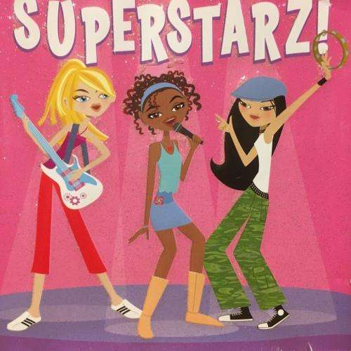 CD - Superstarz! - Reflections