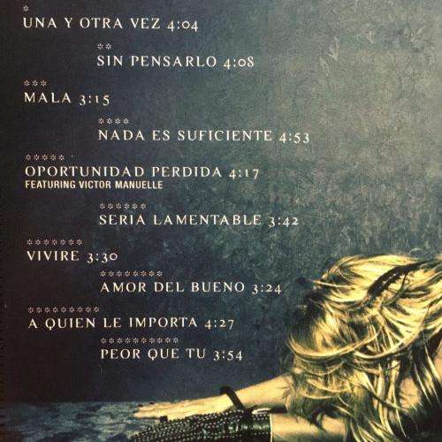 CD - Mala - Yolandita