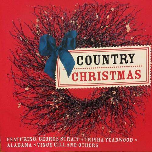 CD - Country Christmas
