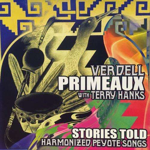 CD - Verdell Primeaux with Terry Banks - Stories Told