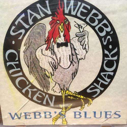CD - Stan Webb`s Chicken Shack - Webb`s Blues (New Sealed)