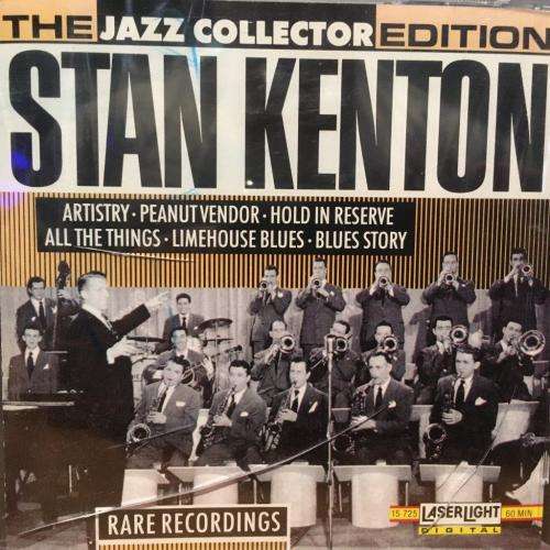 CD - Stan Kenton - (New Sealed)