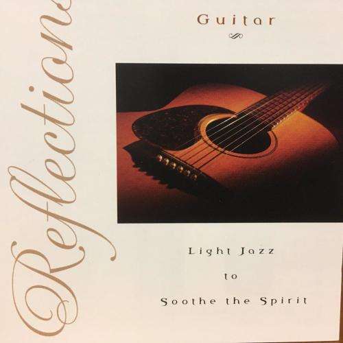 CD - Reflections - Guitar