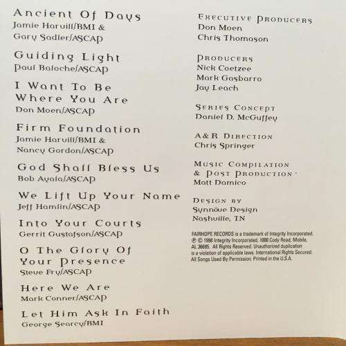 CD - Reflections - Guitar
