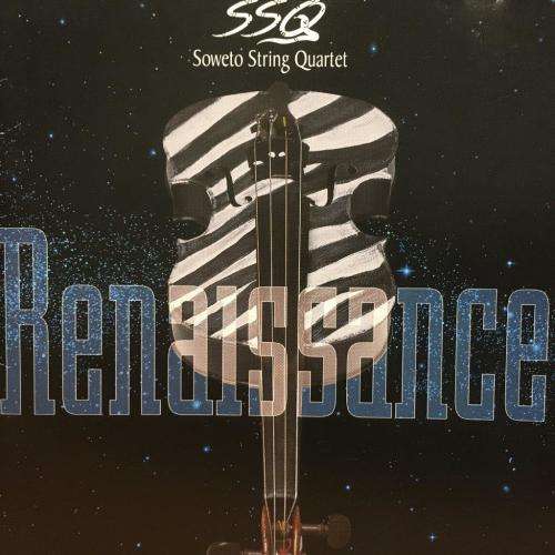 CD - Soweto String Quartet - Renaissance
