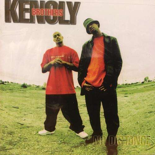 CD - Kenoly Brothers - No Distance (New Sealed)