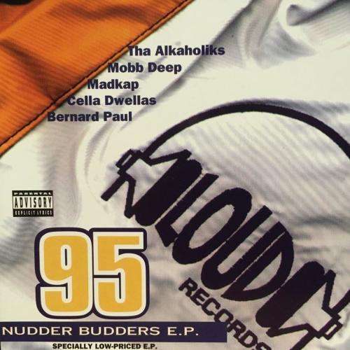 CD - Loud `95 Nudder Budders E.P.