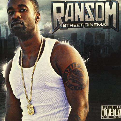 CD - Ransom - Street Cinema