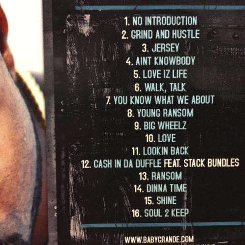 CD - Ransom - Street Cinema