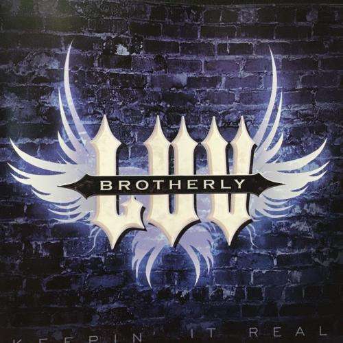 CD - Brotherly Luv - Keepin It Real