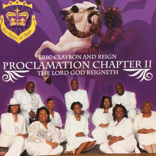 CD - Proclamation Chapter II - The Lord God Reigneth