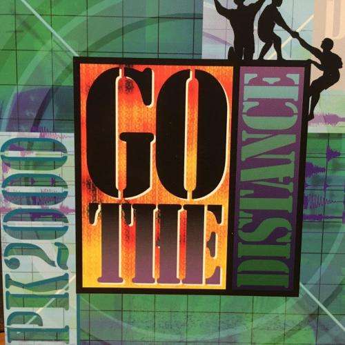 CD - PK2000 - Go The Distance