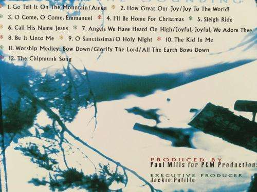 CD - Phillips, Craig & Dean - Repeat The Sounding Joy