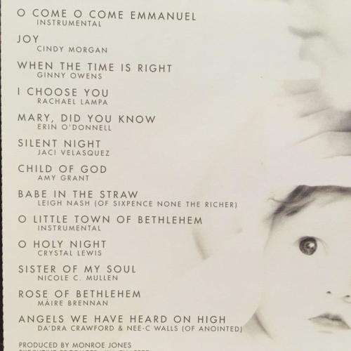 CD - One Silent Night