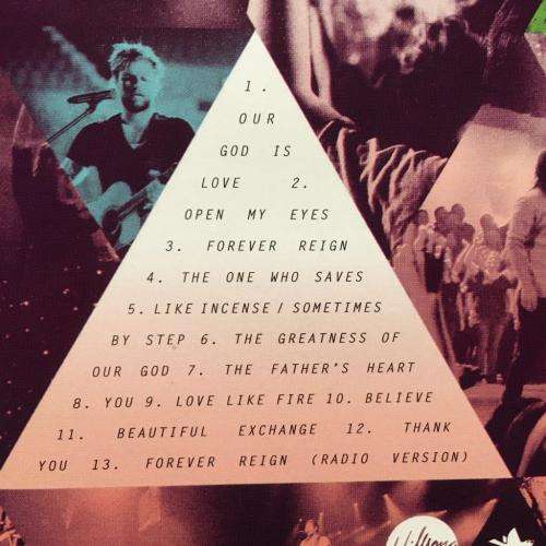 CD - Hillsong Live - A Beautiful Exchange