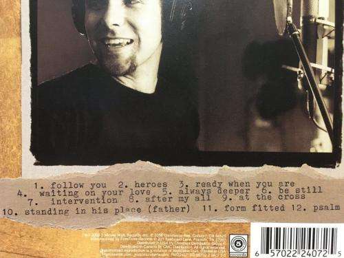 CD - Justin McRoberts - Father