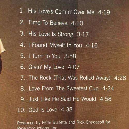 CD - Clay Crosse - Time To Believe