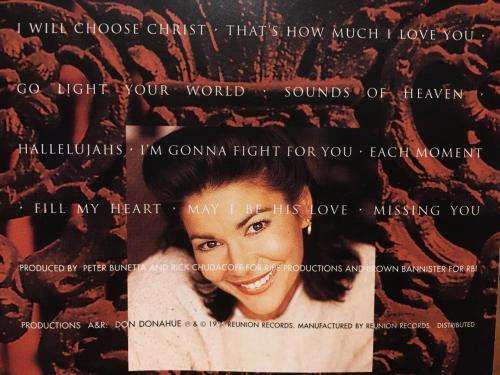 CD - Kathy Troccoli - Sounds of Heaven (New Sealed)