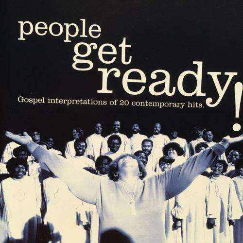 CD - N2K27 Newsound 2000 - People Get Ready
