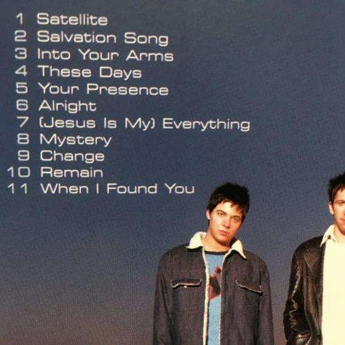CD - By The Tree - These Days