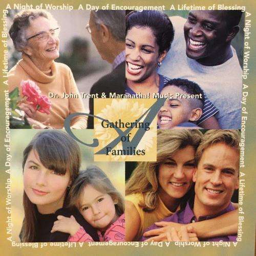 CD - Encouraging Words - Gathering of Families