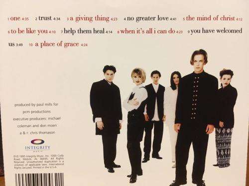 CD - Truth - One