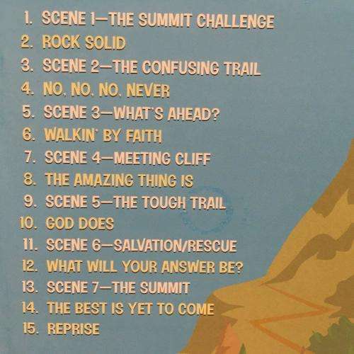 CD - Rock Solid - God`s Promise for the Trail of Life
