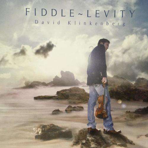 CD - David Klinkenberg - Fiddle - Levity