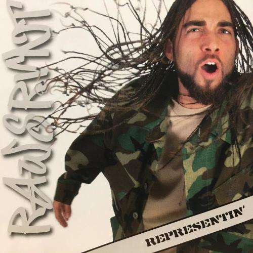 CD - Rawsrvnt - Representin`