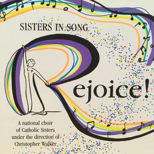 CD - Sisters in Song - Rejoice!