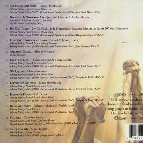 CD - Northwest Gospel Project - Heavenly Brother (Digipak)