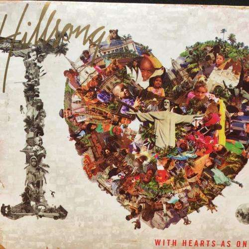CD - Hillsong United - The I Heart Revolution (2CD) (Digipak)