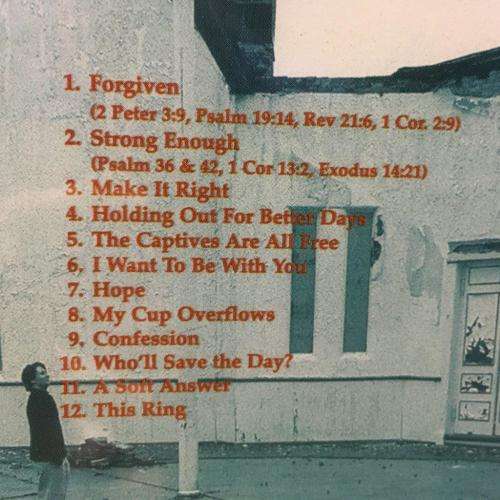 CD - Rev21 - Hope (New Sealed)