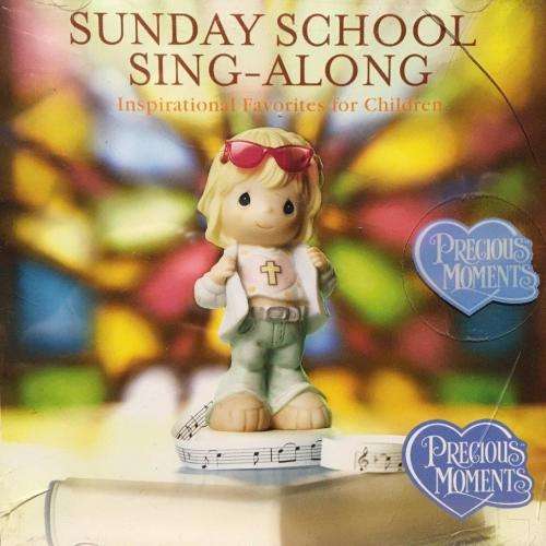 CD - Sunday School Sing-Along (New Sealed)