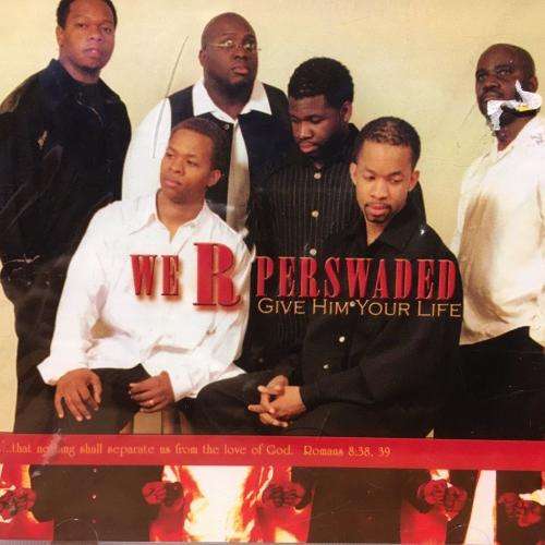 CD - We R Perswaded - Give Him Your Life (New Sealed)