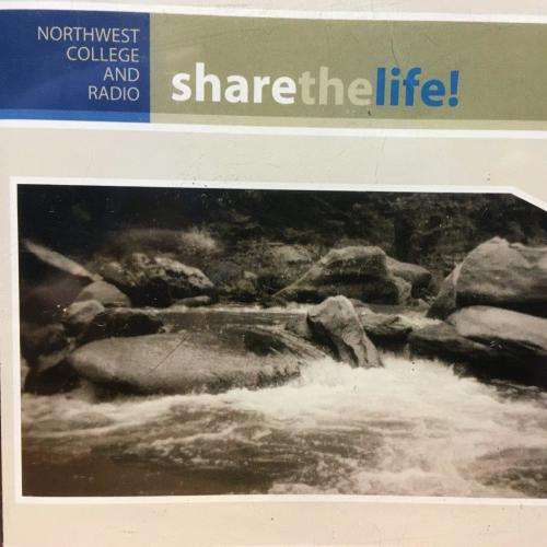 CD - Northwest College And Radio - Share The Life! (New Sealed)