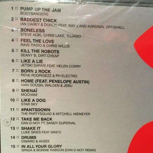 CD - Pacha Ibiza Mixed by Dan Desnoyers (New Sealed)
