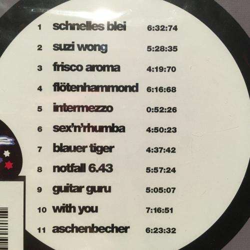 CD - Seelenluft Bellatrax (New Sealed)