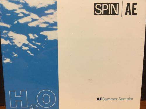 CD - H2O AE Summer Sampler (Digipak) (New Sealed)