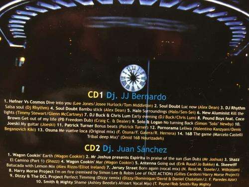 CD - Gula Gula Sessions (2CD) (Digipak)