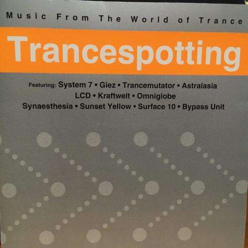 CD - Trancespotting