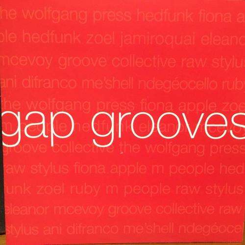 CD - Gap Grooves