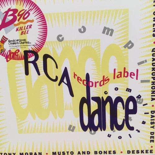CD - The RCA Records Label Dance Compilation
