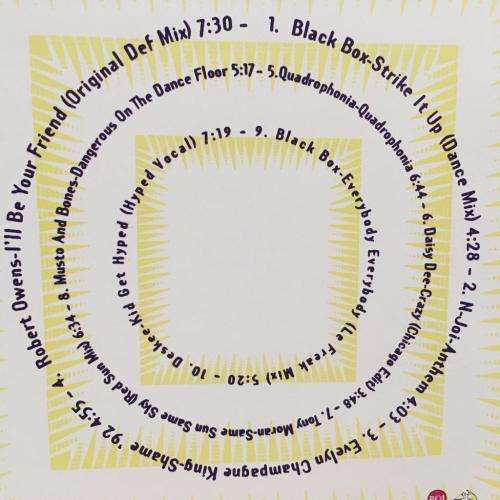 CD - The RCA Records Label Dance Compilation