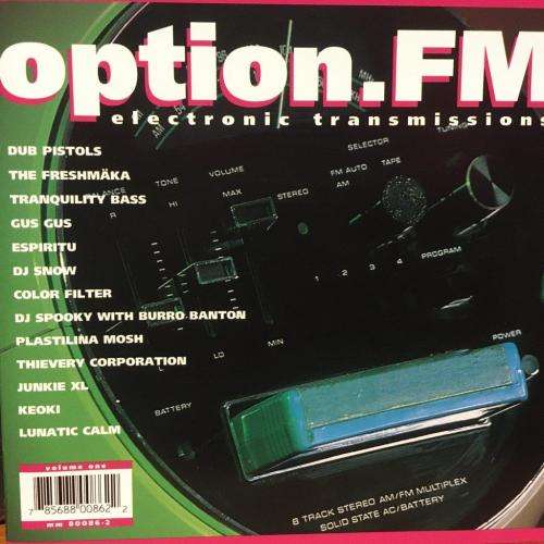 CD - Option FM